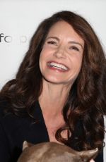 KRISTIN DAVIS 7th Annual Stand Up for Pits at Avalon Nightclub in Hollywood 11/05/2017