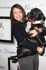 KRISTIN DAVIS 7th Annual Stand Up for Pits at Avalon Nightclub in Hollywood 11/05/2017