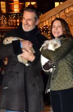 KRISTIN DAVIS and LEONA LEWIS at Gut Aiderbichl Christmas Market Opening in Henndorf am Wallersee 11/14/2017
