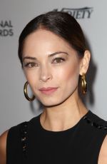 KRISTIN KREUK at 45th International Emmy Awards in New York 11/20/2017