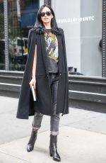 KRYSTEN RITTER at Her New Book Bonfire Fan Event at Barnes & Noble Booksellers Union Square in New York 11/08/2017
