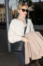 KYLIE MINOGUE Out in London 11/07/2017