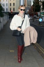 KYLIE MINOGUE Out in London 11/07/2017