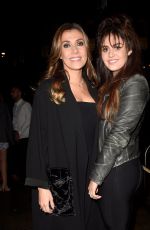 KYM MARSH and EMILY CUNLIFFE at Mahiki Nighclub in Manchester 11/04/2017