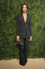 LAIS RIBEIRO at 14th Annual Cfda/Vogue Fashion Fund Awards in New York 11/06/2017