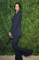 LAIS RIBEIRO at 14th Annual Cfda/Vogue Fashion Fund Awards in New York 11/06/2017