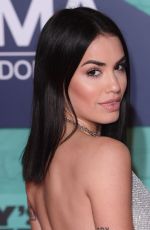 LALI ESPOSITO at 2017 MTV Europe Music Awards in London 11/12/2017