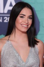 LALI ESPOSITO at 2017 MTV Europe Music Awards in London 11/12/2017