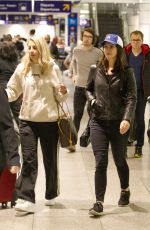 LANA DEL REY at Airport in Montreal 11/06-2017