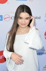 LANDRY BENDER at Mattel Party on the Pier in Santa Monica 11/05/2017