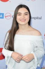 LANDRY BENDER at Mattel Party on the Pier in Santa Monica 11/05/2017