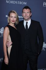 LARA BINGLE at 2017 Baby2baby Gala in Los Angeles 11/11/2017