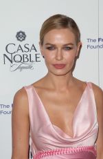 LARA BINGLE at Fred Hollows Foundation Inaugural Fundraising Gala in Los Angeles 11/15/2017