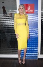 LARA STONE at 2017 Melbourne Cup Horse Race 11/07/2017