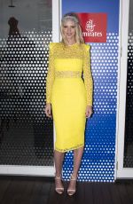 LARA STONE at 2017 Melbourne Cup Horse Race 11/07/2017