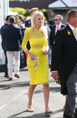 LARA STONE at Melbourne Cup 11/07/2017