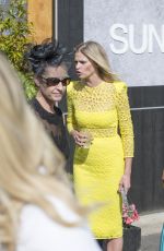 LARA STONE at Melbourne Cup 11/07/2017