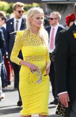 LARA STONE at Melbourne Cup 11/07/2017