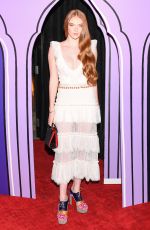 LARSEN THOMPSON at Just One Eye Presents Christian Louboutin x Sabyasachi Capsule Collection in Los Angeles 11/16/2017
