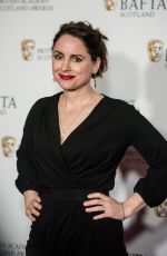 LAURA FRASER at British Academy Scotland Awards in Glasgow 11/05/2017