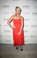 LAURA HAMILTON at Make a Wish Sports Ball in London 11/11/2017