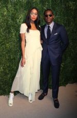 LAURA HARRIER at 14th Annual Cfda/Vogue Fashion Fund Awards in New York 11/06/2017