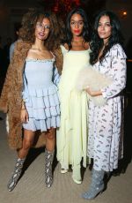 LAURA HARRIER at 14th Annual Cfda/Vogue Fashion Fund Awards in New York 11/06/2017