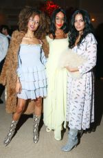 LAURA HARRIER at 14th Annual Cfda/Vogue Fashion Fund Awards in New York 11/06/2017
