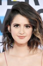 LAURA MARANO at American Music Awards 2017 at Microsoft Theater in Los Angeles 11/19/2017