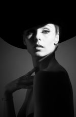 LAURA VANDERVOORT for Pulse Spikes Magazine, October 2017