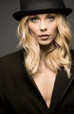 LAURA VANDERVOORT for Pulse Spikes Magazine, October 2017