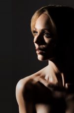 LAURA VANDERVOORT for Pulse Spikes Magazine, October 2017