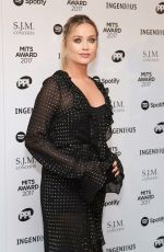 LAURA WHITMORE at 26th Annual Music Industry Trusts Award in London 11/06/2017