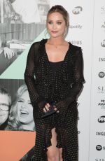 LAURA WHITMORE at 26th Annual Music Industry Trusts Award in London 11/06/2017