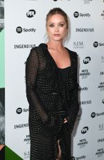 LAURA WHITMORE at 26th Annual Music Industry Trusts Award in London 11/06/2017