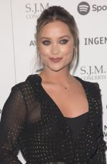 LAURA WHITMORE at 26th Annual Music Industry Trusts Award in London 11/06/2017