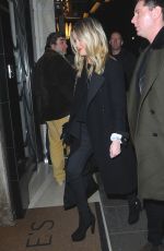 LAURA WHITMORE at MTV EMA After Party in London 11/12/2017