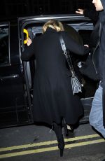 LAURA WHITMORE at MTV EMA After Party in London 11/12/2017
