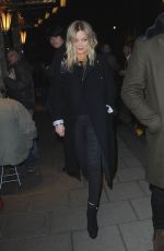 LAURA WHITMORE at MTV EMA After Party in London 11/12/2017