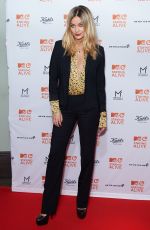 LAURA WHITMORE at MTV Staying Alive Gala in London 11/08/2017