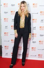 LAURA WHITMORE at MTV Staying Alive Gala in London 11/08/2017