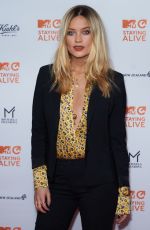 LAURA WHITMORE at MTV Staying Alive Gala in London 11/08/2017