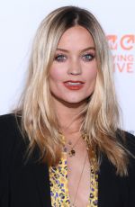 LAURA WHITMORE at MTV Staying Alive Gala in London 11/08/2017