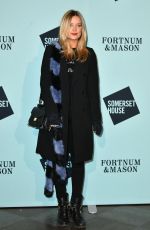 LAURA WHITMORE at Skate at Somerset House VIP Launch Party in London 11/14/2017