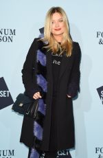 LAURA WHITMORE at Skate at Somerset House VIP Launch Party in London 11/14/2017