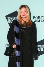 LAURA WHITMORE at Skate at Somerset House VIP Launch Party in London 11/14/2017