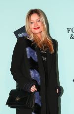 LAURA WHITMORE at Skate at Somerset House VIP Launch Party in London 11/14/2017