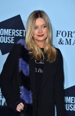 LAURA WHITMORE at Skate at Somerset House VIP Launch Party in London 11/14/2017