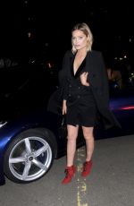 LAURA WHITMORE at UK Launch of Ferrari Portofino in London 11/29/2017