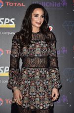 LAURA WRIGHT at An Evening with the Stars in London 11/08/2017